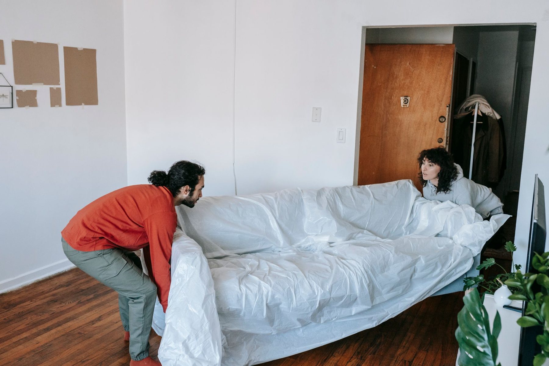 Furniture Removal in Tempe AZ