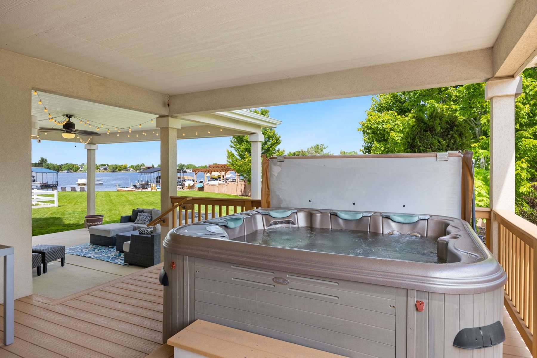 Hot Tub & Spa Removal in Tempe AZ