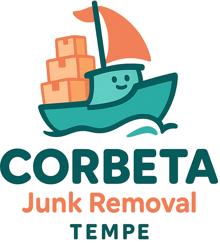 Junk Removal Corbeta Tempe